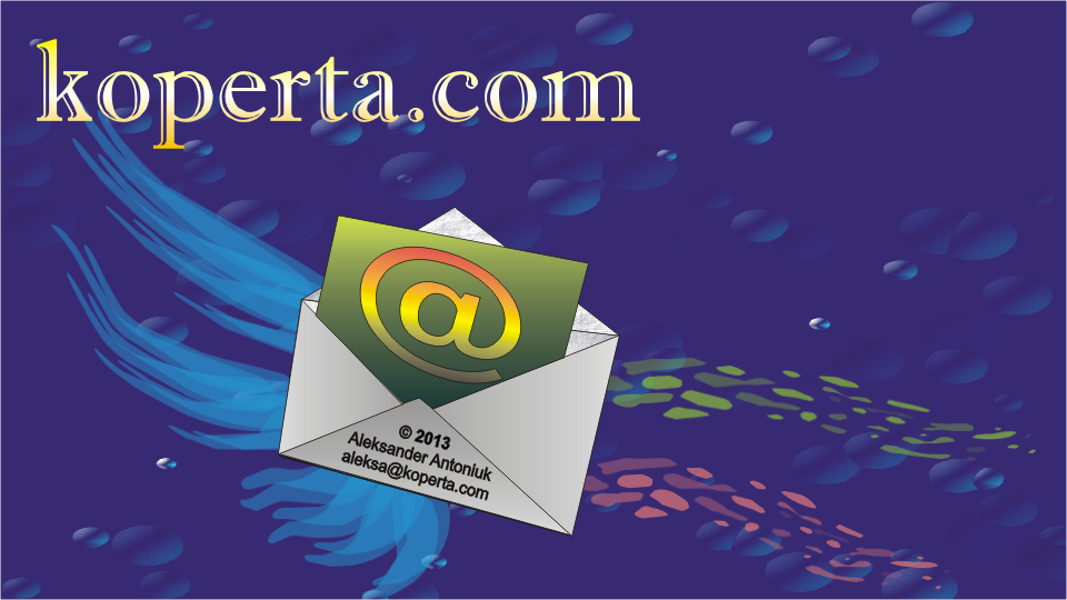 koperta.com - Aleksander Antoniuk